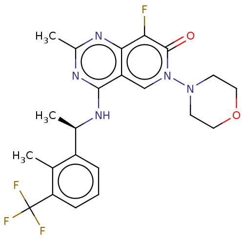 Chemical structure of BindingDB Monomer ID 651901