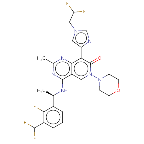 Chemical structure of BindingDB Monomer ID 651902