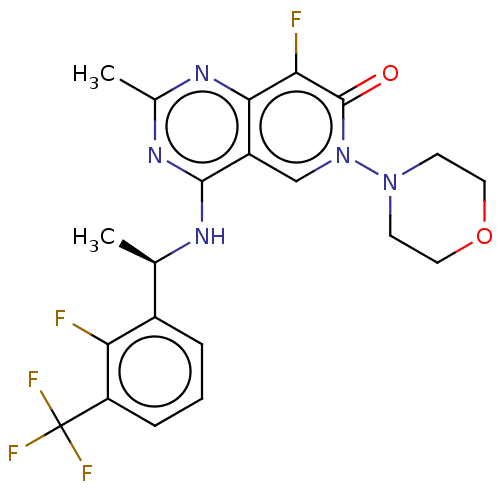 Chemical structure of BindingDB Monomer ID 651903