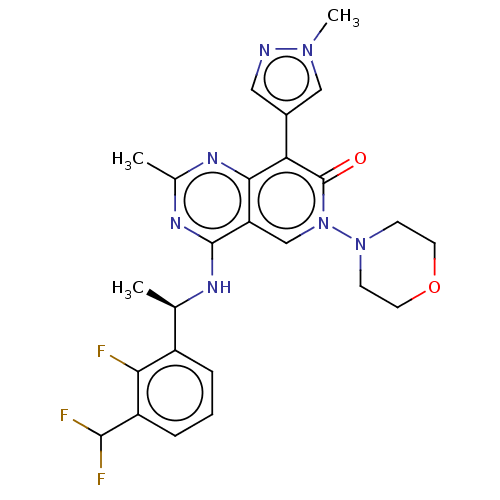 Chemical structure of BindingDB Monomer ID 651904