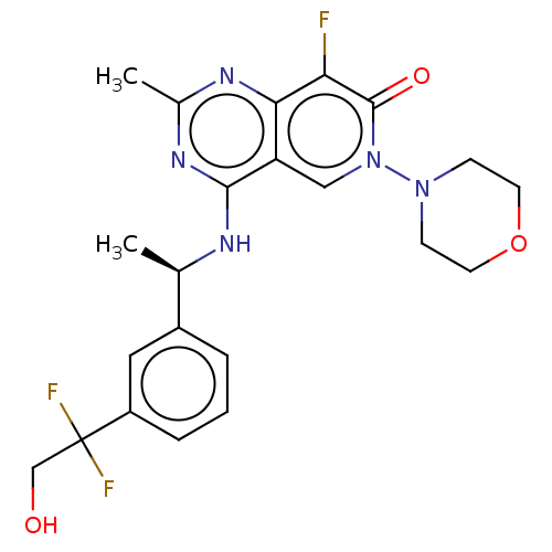 Chemical structure of BindingDB Monomer ID 651905