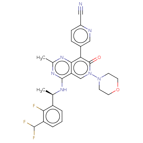 Chemical structure of BindingDB Monomer ID 651914