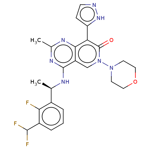 Chemical structure of BindingDB Monomer ID 651923