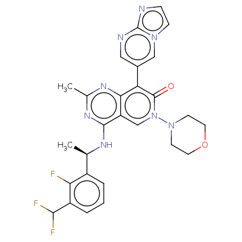 Chemical structure of BindingDB Monomer ID 651926