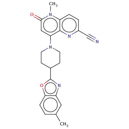Chemical structure of BindingDB Monomer ID 651930