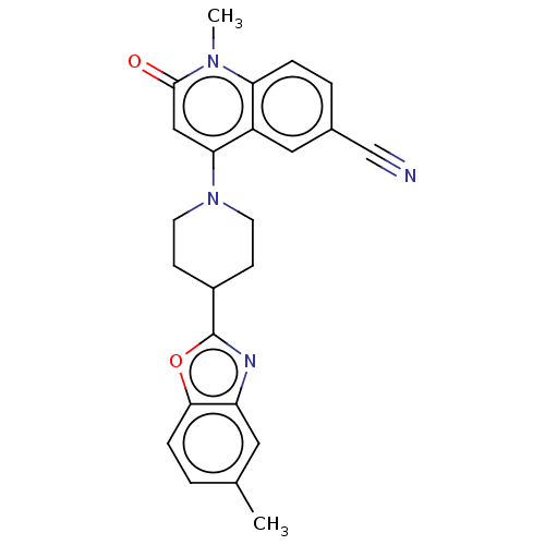 Chemical structure of BindingDB Monomer ID 651932