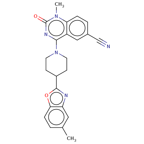 Chemical structure of BindingDB Monomer ID 651934