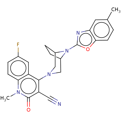 Chemical structure of BindingDB Monomer ID 651937