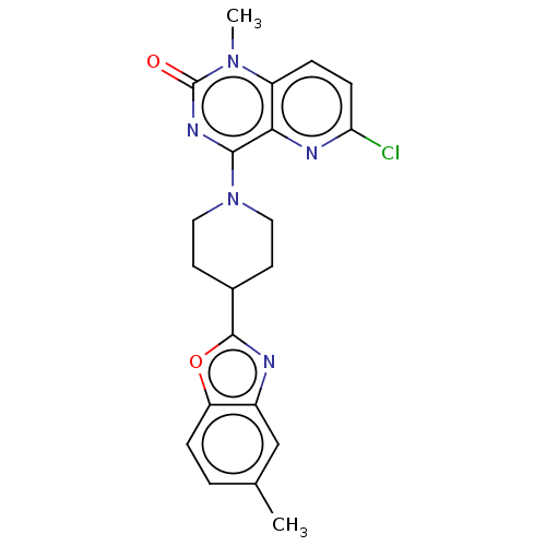 Chemical structure of BindingDB Monomer ID 651942