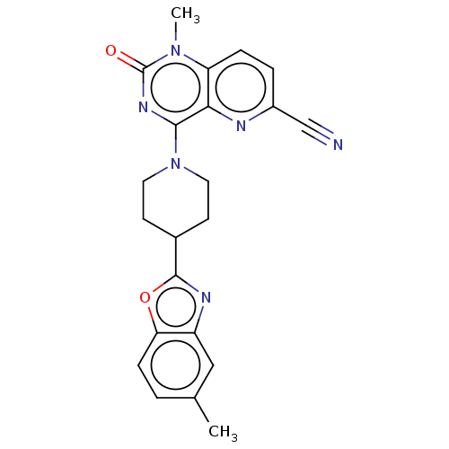 Chemical structure of BindingDB Monomer ID 651943
