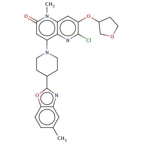 Chemical structure of BindingDB Monomer ID 651949