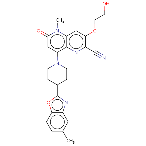 Chemical structure of BindingDB Monomer ID 651952