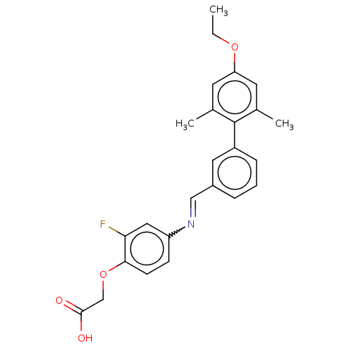 Chemical structure of BindingDB Monomer ID 651969