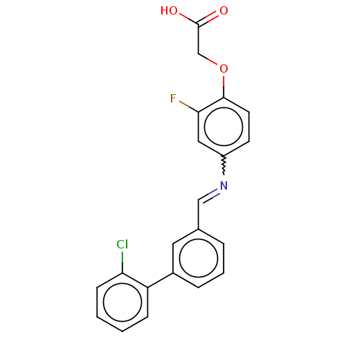 Chemical structure of BindingDB Monomer ID 651970