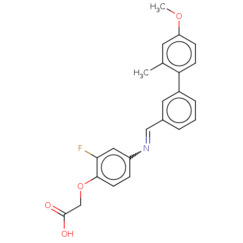 Chemical structure of BindingDB Monomer ID 651981