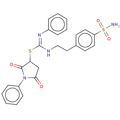 Chemical structure of BindingDB Monomer ID 652077