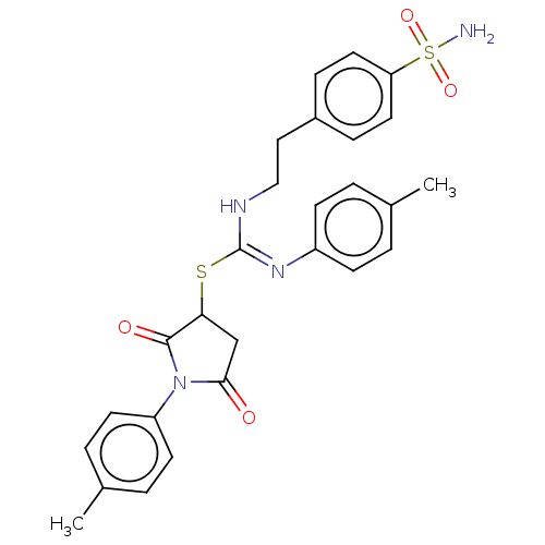 Chemical structure of BindingDB Monomer ID 652096