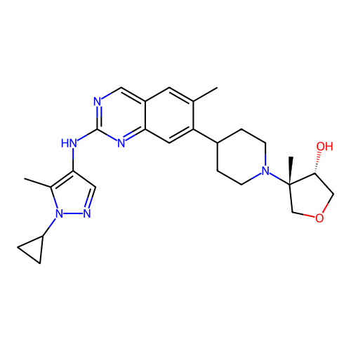 Chemical structure of BindingDB Monomer ID 652103