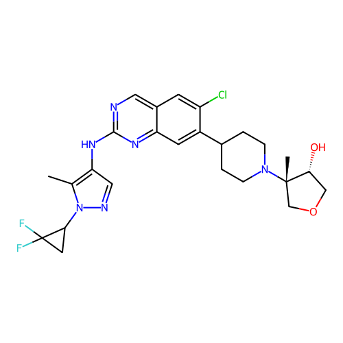 Chemical structure of BindingDB Monomer ID 652116