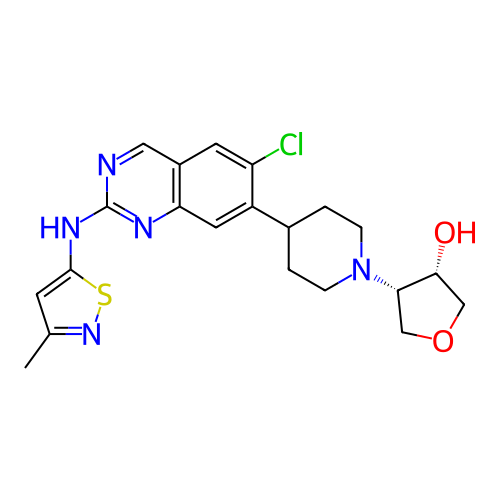 Chemical structure of BindingDB Monomer ID 652120