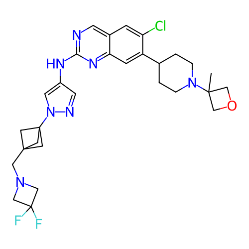 Chemical structure of BindingDB Monomer ID 652125