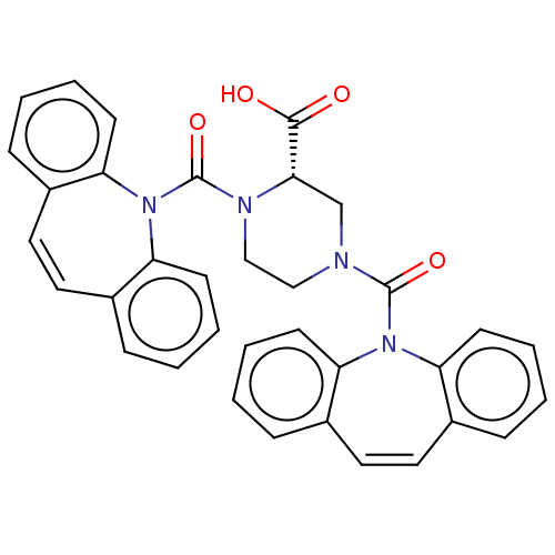 Chemical structure of BindingDB Monomer ID 652143