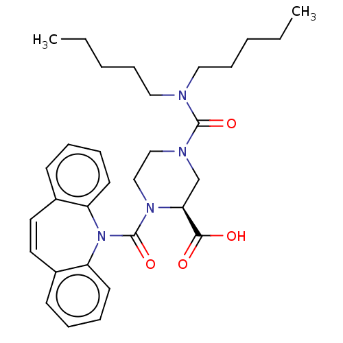 Chemical structure of BindingDB Monomer ID 652146