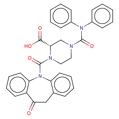 Chemical structure of BindingDB Monomer ID 652164