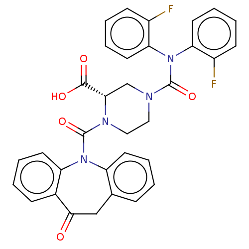 Chemical structure of BindingDB Monomer ID 652177