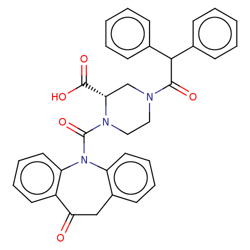 Chemical structure of BindingDB Monomer ID 652195