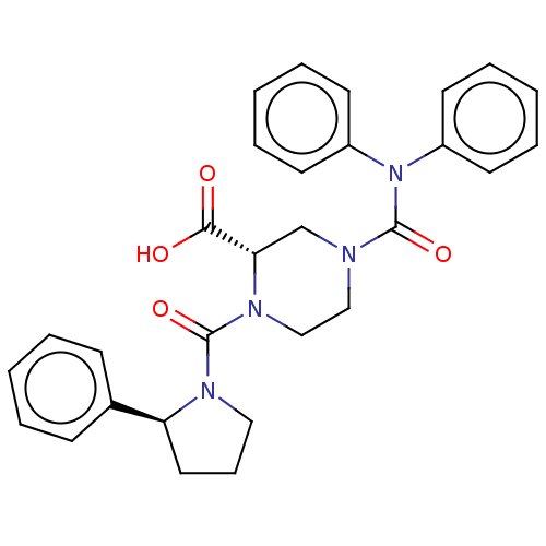 Chemical structure of BindingDB Monomer ID 652199
