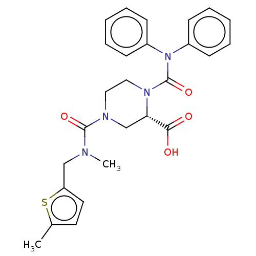 Chemical structure of BindingDB Monomer ID 652202