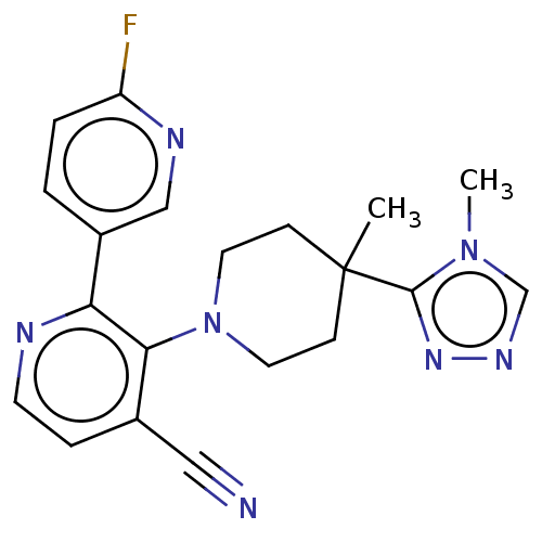 Chemical structure of BindingDB Monomer ID 652299