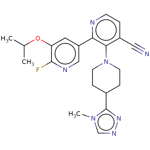Chemical structure of BindingDB Monomer ID 652300