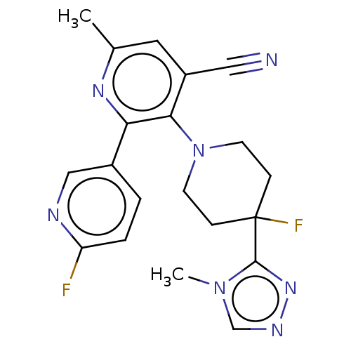 Chemical structure of BindingDB Monomer ID 652313