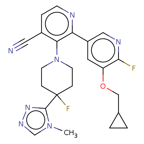 Chemical structure of BindingDB Monomer ID 652324