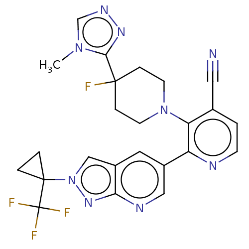 Chemical structure of BindingDB Monomer ID 652328
