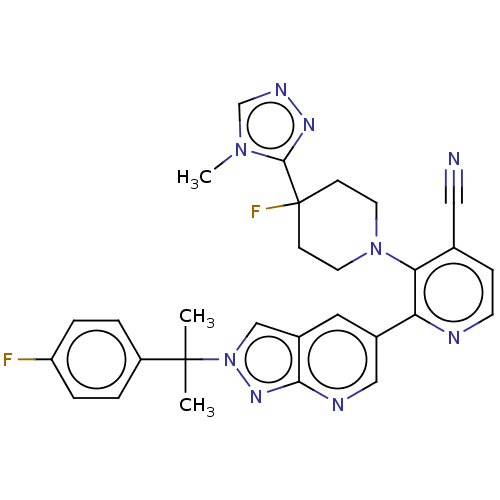 Chemical structure of BindingDB Monomer ID 652363