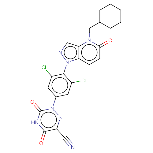 Chemical structure of BindingDB Monomer ID 652403