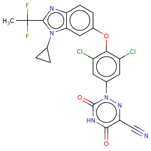 Chemical structure of BindingDB Monomer ID 652416