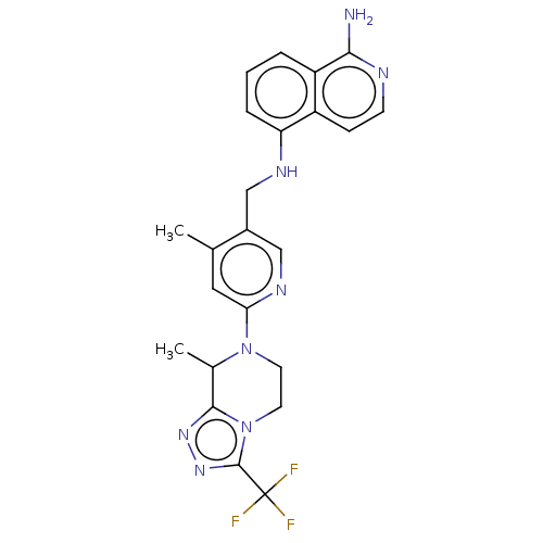 Chemical structure of BindingDB Monomer ID 652564