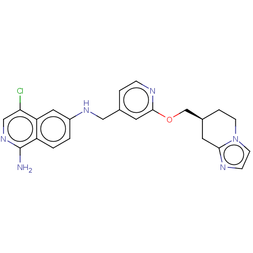 Chemical structure of BindingDB Monomer ID 652723
