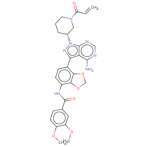 Chemical structure of BindingDB Monomer ID 652828