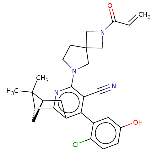 Chemical structure of BindingDB Monomer ID 652972