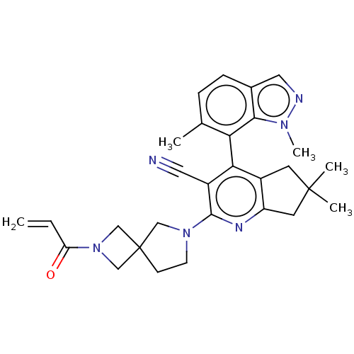 Chemical structure of BindingDB Monomer ID 653088