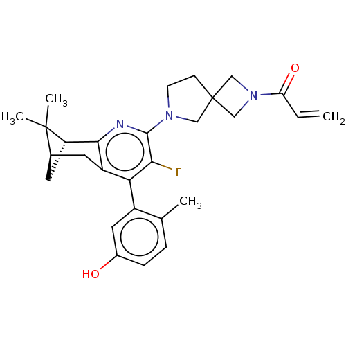 Chemical structure of BindingDB Monomer ID 653279