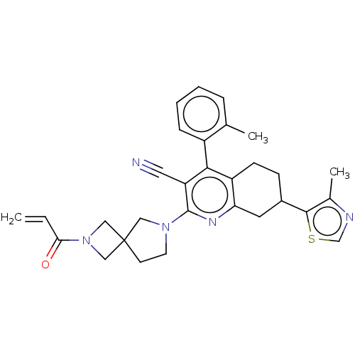 Chemical structure of BindingDB Monomer ID 653471