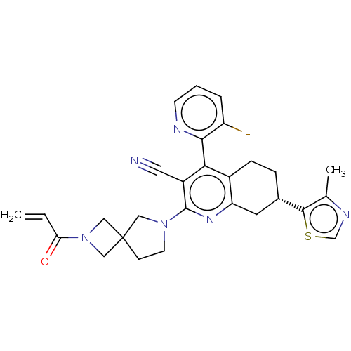 Chemical structure of BindingDB Monomer ID 653529