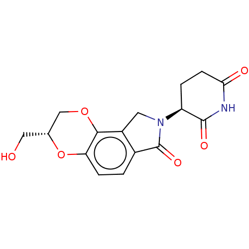 Chemical structure of BindingDB Monomer ID 653561