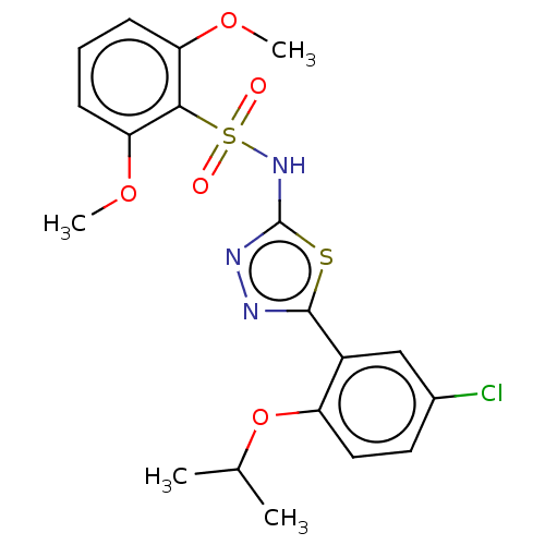 Chemical structure of BindingDB Monomer ID 653688